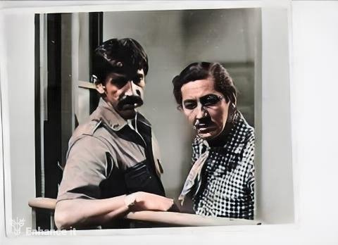 FabianRanauro's tweet photo. La Mala Hora (1975) emitida en 1976.
Primera serie en exteriores.
RTI Televisión
#frankramirez #alvaroruiz https://t.co/er9hBiecp8