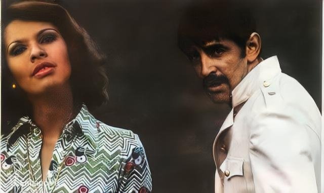 FabianRanauro's tweet photo. #margaritavidal y #alihumar en La Mala Hora (1975) https://t.co/ry3lvl7qqJ