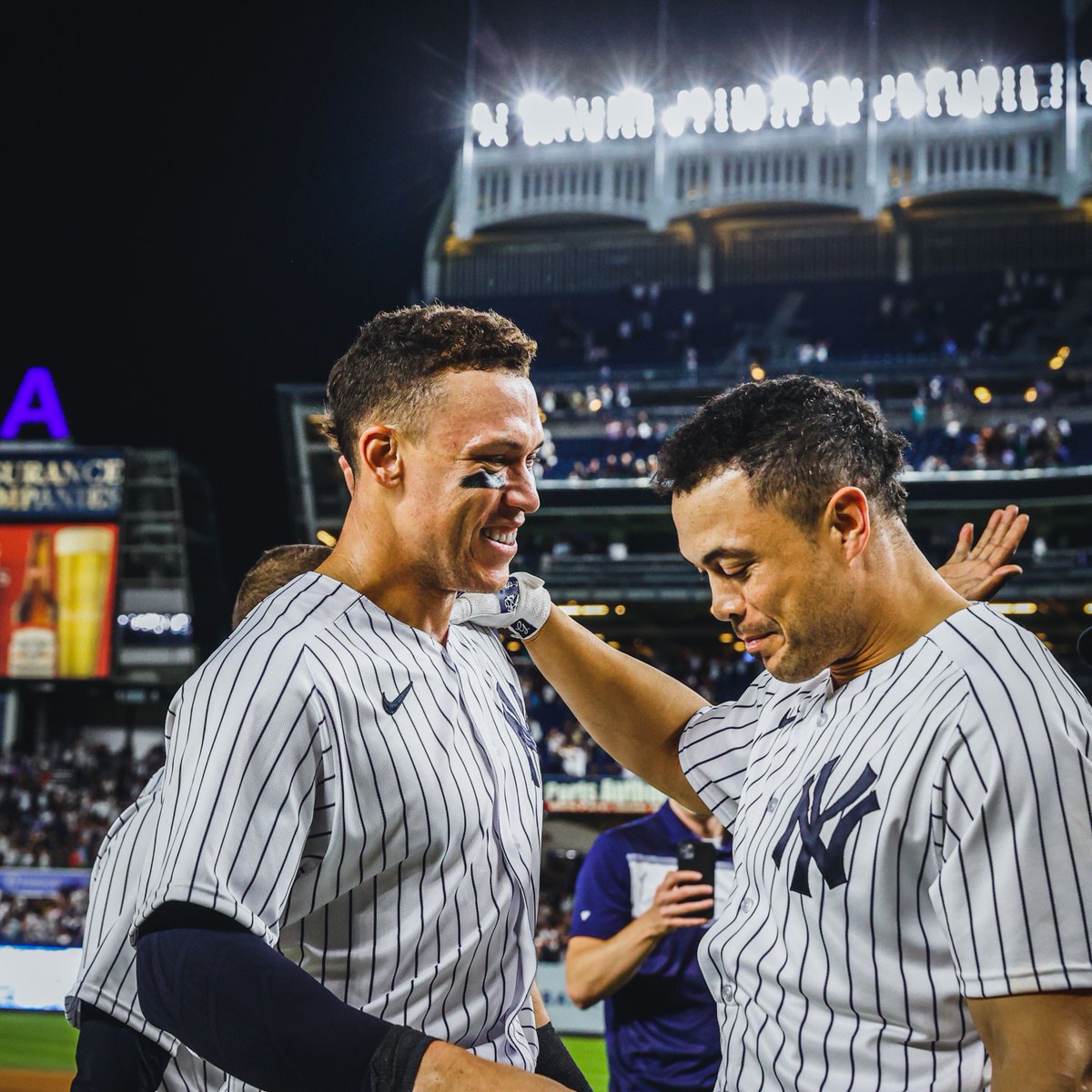 Baseball is Beautiful.