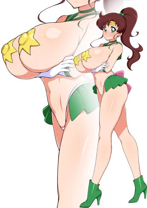 でかでかジュピター 