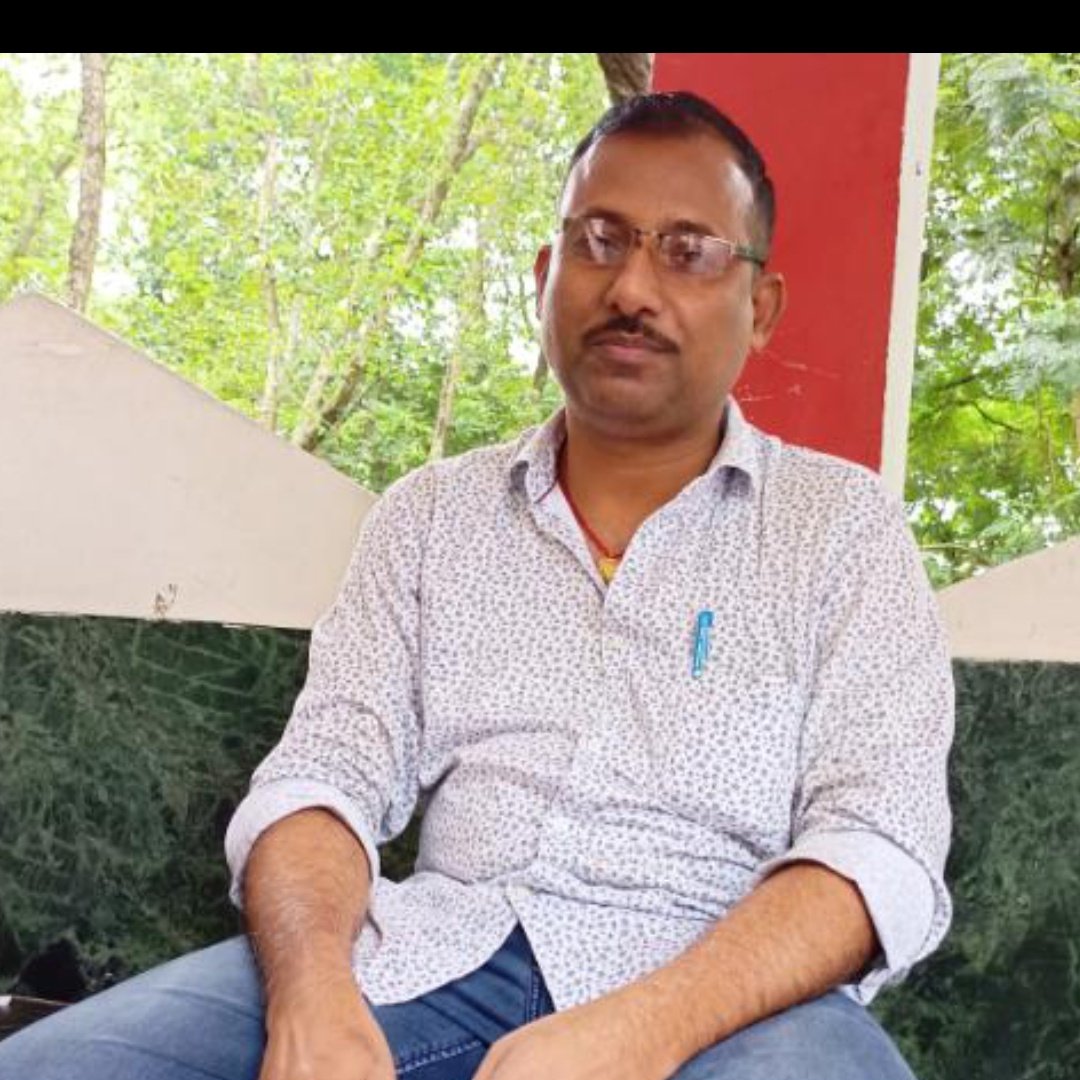 DEVKANTPRASAD3's tweet image. #NewProfilePic