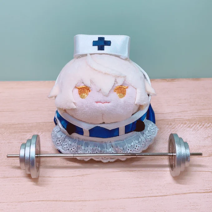 筋トレグッズ貰いました。ありがとうございます 