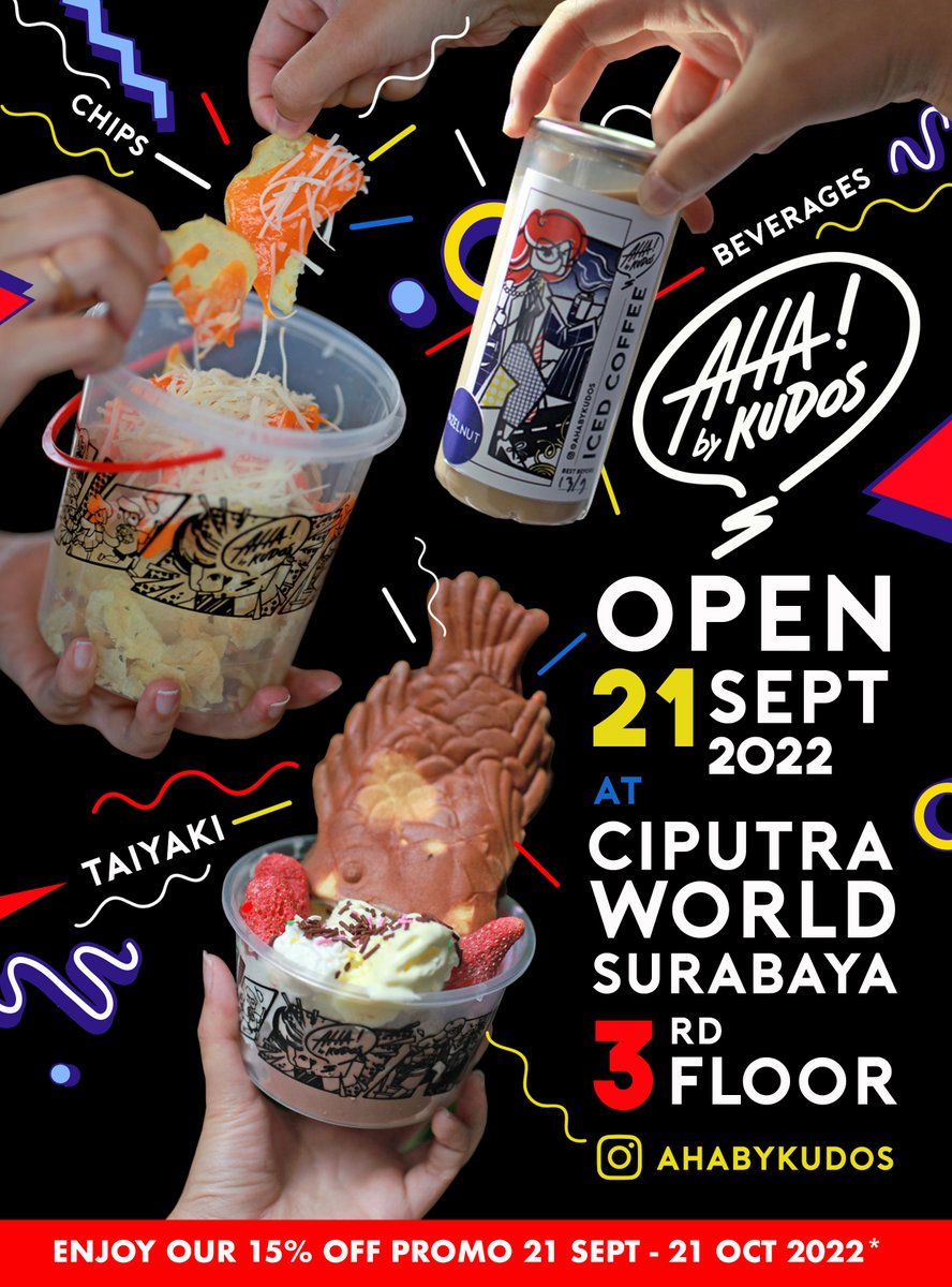 CiputraWorldSurabaya tweet media
