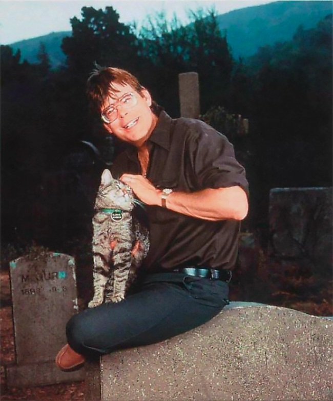     A Happy Birthday to Stephen King     