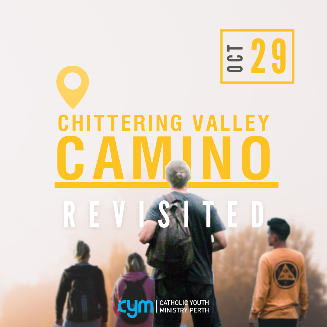 Catholic Youth Ministry Perth tweet media