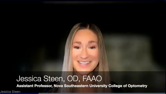 OptometryTimes's tweet photo. (VIDEO) Dr. Steen: What I wish I knew before entering optometry
Watch: https://t.co/rG0emQltR7
#Optometry #WIWIK #PatientCare @NSUOptometry https://t.co/U0jXNtxgvo