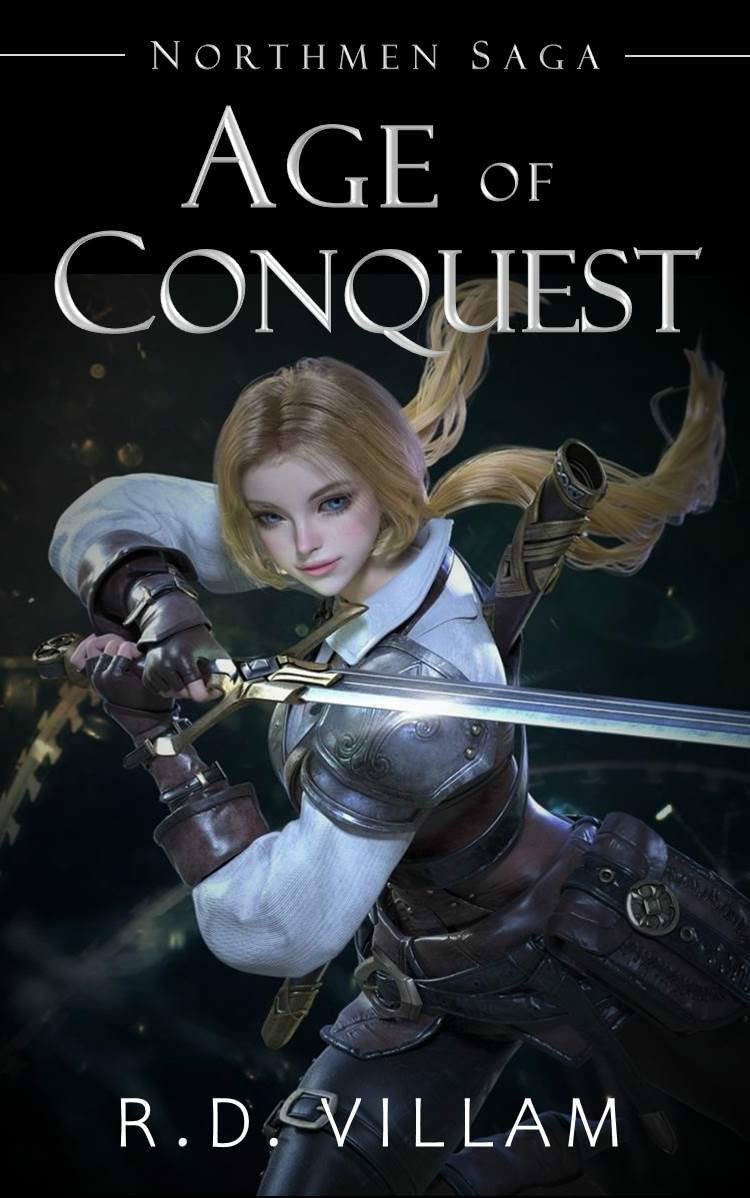 rdvillam's tweet photo. Check out this book: "Northmen Saga: Age of Conquest: An Epic…" by R.D. Villam https://t.co/c9OzSeMJg5 https://t.co/TIAhelXUy0