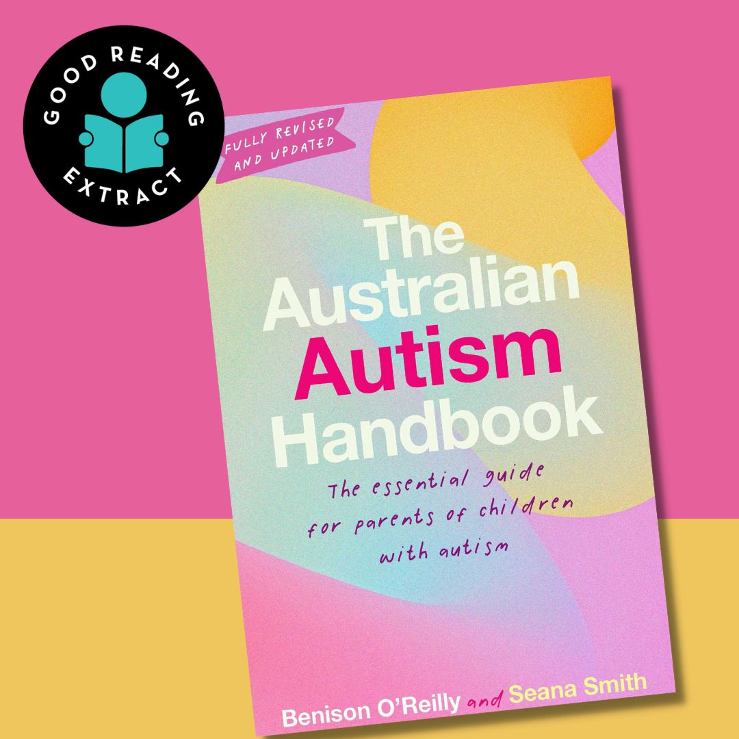 On our website we have an extract from ‘The New Autism Handbook’ by @BenisonOReilly and <a href="/SeanaLucySmith/">Seana Smith</a>. Their book is an updated edition of the trusted Australian guide on how to raise a child with autism spectrum disorder. <a href="/ventura_press/">Ventura Press</a> 

Read now: bit.ly/3qRYe6W