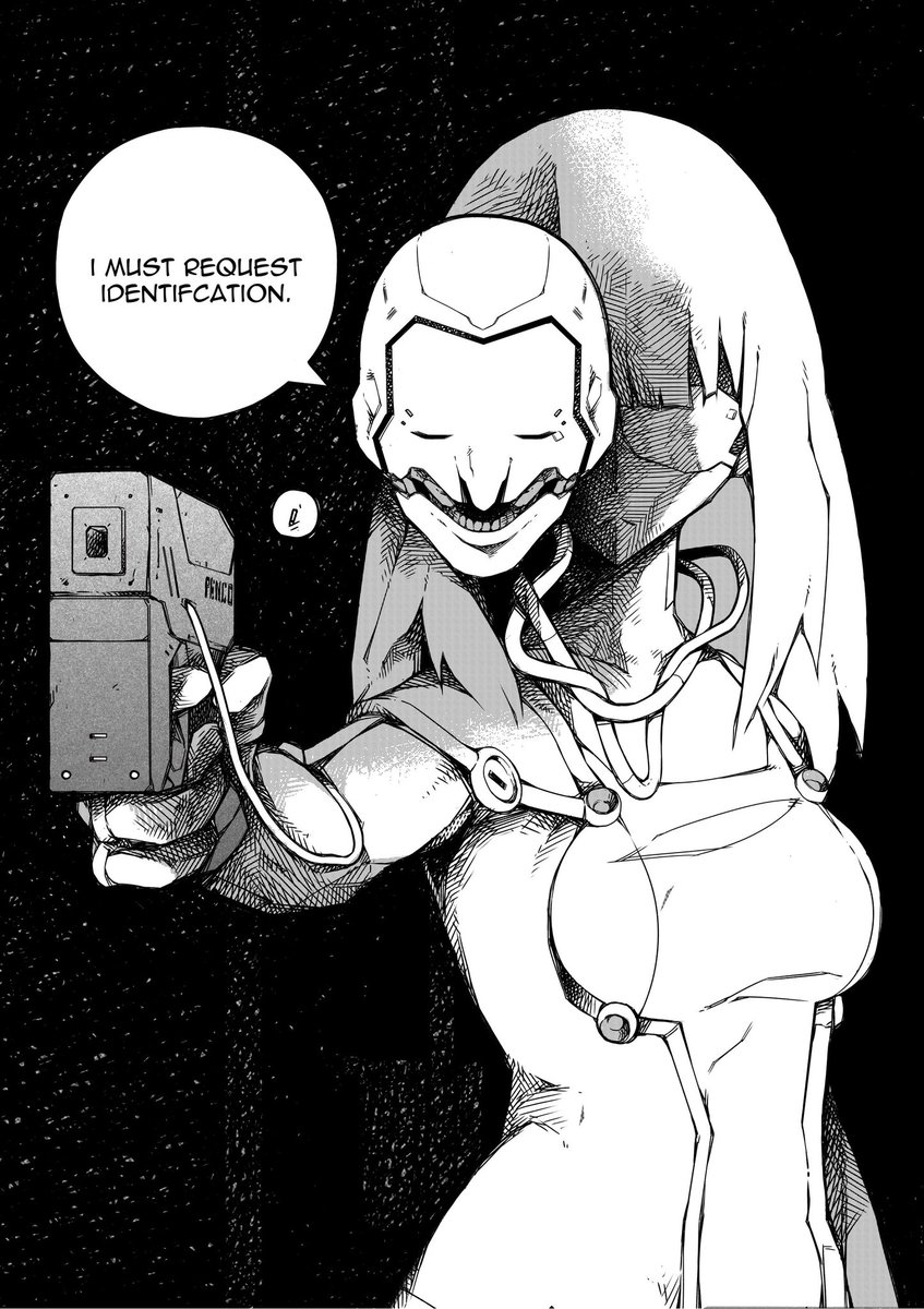 CHOKEPOINT. 
