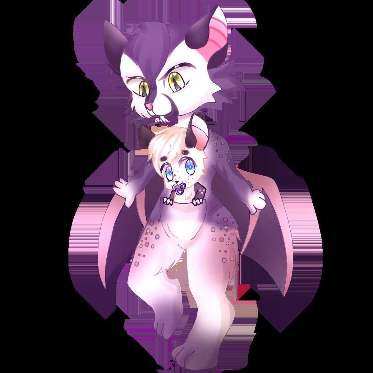 caskeits's tweet photo. Dumpling giving his Gf Pudding a ride 💞
Artist: Marcellachan
#furryart #babyfurry #babyfur #ddlgart #ddlgcouple https://t.co/fATx3vkMSX