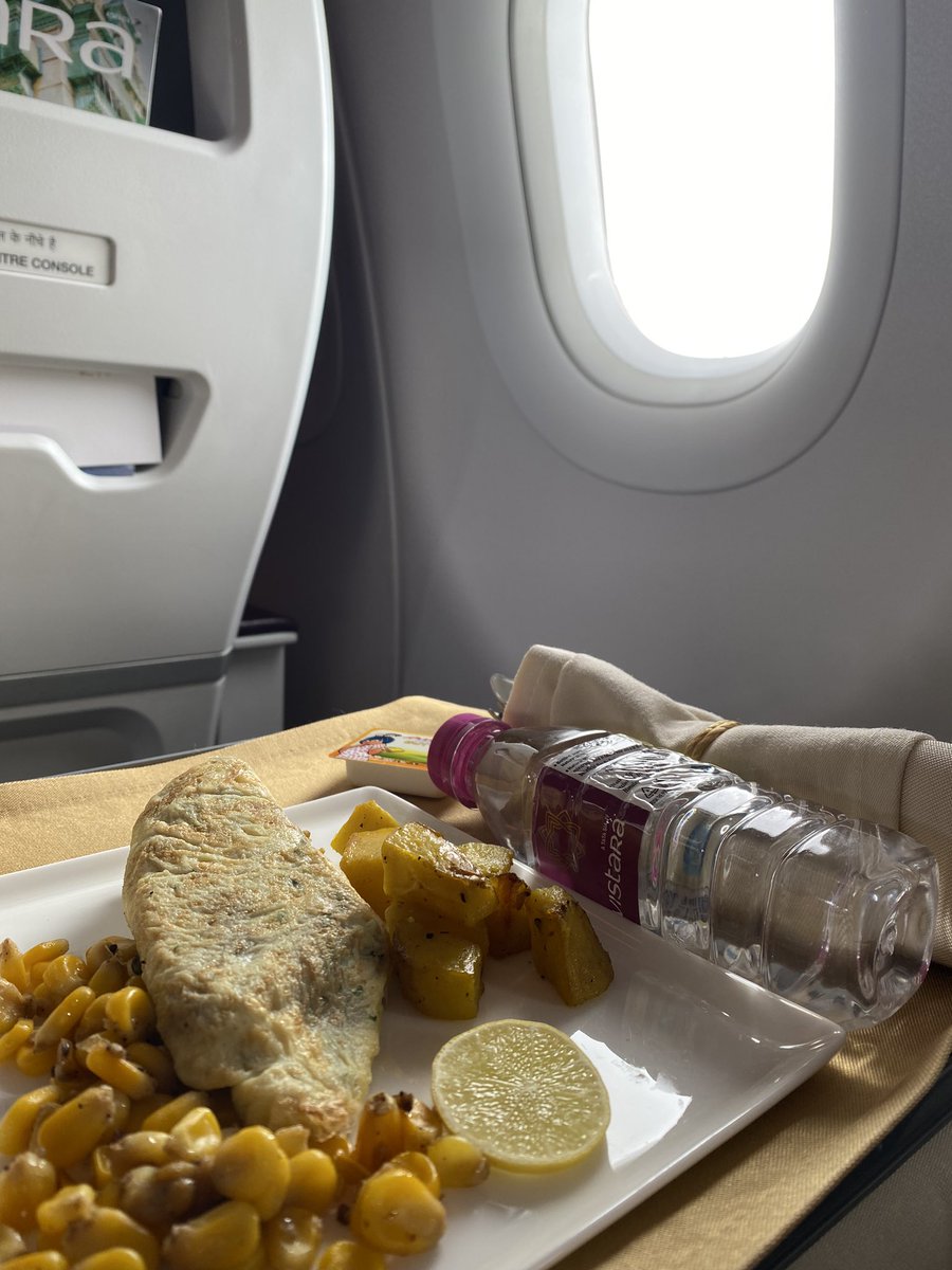 ayushshukl99's tweet photo. Flying business first time! Feels likes a dream. #virginitylost https://t.co/9D5zyOpmdj