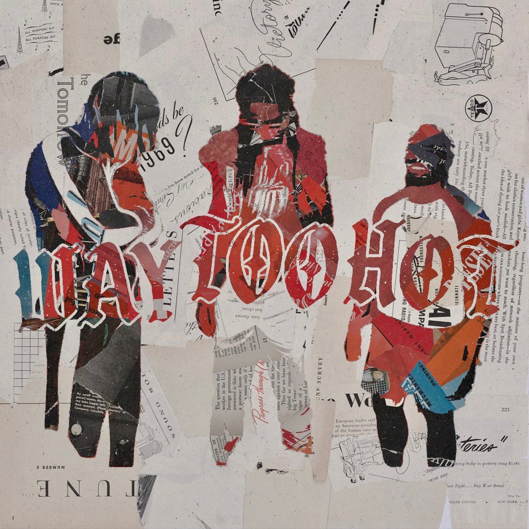 TheCrownTX's tweet photo. The Crowns Latest Single: “WAY TOO HOT”

Out Now On All Streaming Services:
https://t.co/RsaWeb4DBI https://t.co/IlzSDbaJtS
