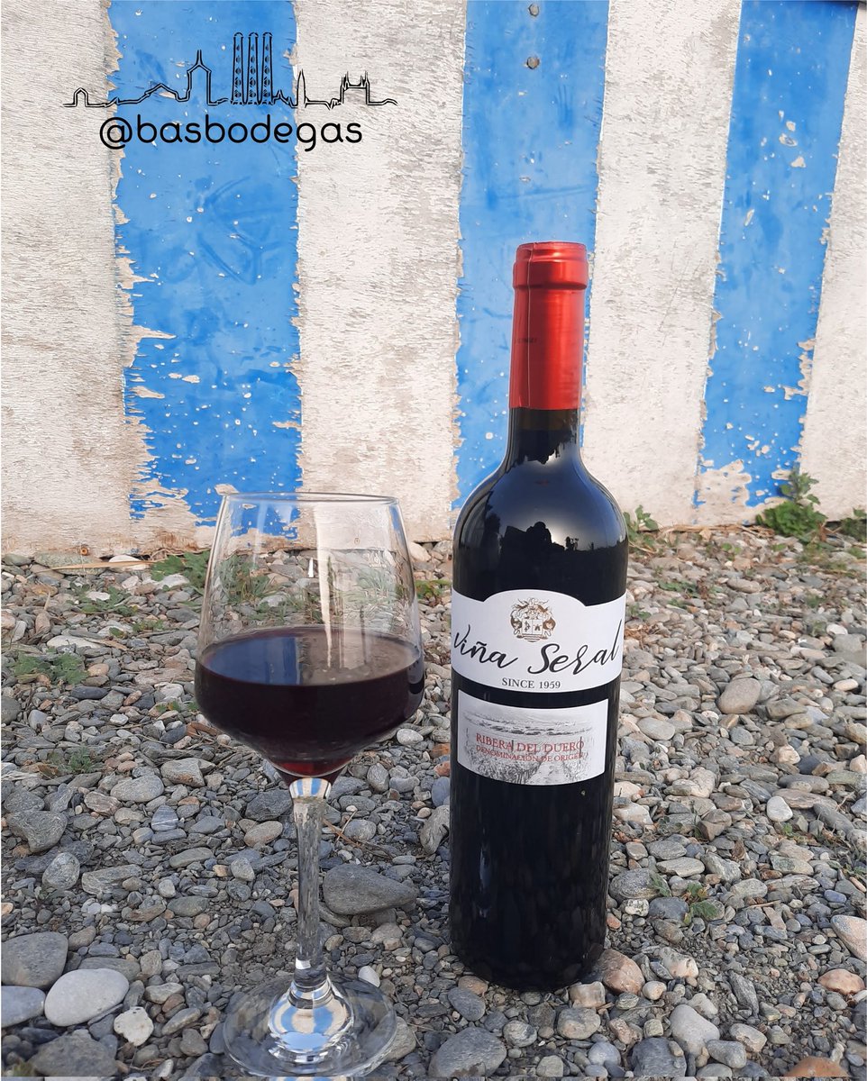 BasBodegas's tweet image. Dos copas y un buen #RiberaViñaSeral ¿Qué más puedes pedirle a #BASBODEGAS ?
 
👉 bit.ly/3OjBIx5 🌐

🔝🌞🔝

#riberadelduero #wine #vino #tinto #sun #enjoy #winelife #wineyard #winestyle #winetasting #winelover #winelovers #vinho #gastronomia #photography #bodega #spain