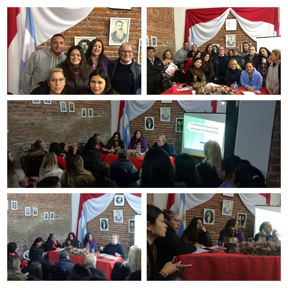 Hoy en nuestra reunión de Tablas contamos con la presencia del Dr. Fernando Montoya, quien nos hablo sobre la problemática y los desafios que plantea la inseguridad en estos días. <a href="/ctecapital/">𝑼𝑪𝑹 𝑪ó𝒓𝒅𝒐𝒃𝒂 𝑪𝒂𝒑𝒊𝒕𝒂𝒍</a> <a href="/beassole/">soledad beas</a> <a href="/RoxanaH56547932/">Roxana Herrera</a> <a href="/romig_06/">Romi González</a> <a href="/Javier1982Cr/">Cristian  Rodr</a> <a href="/adrianarizzelli/">Adriana Lugo</a>