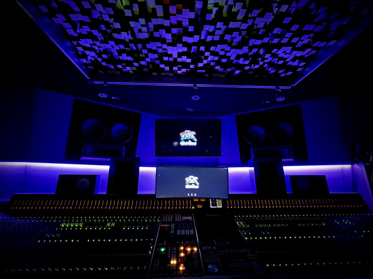 MrJakeBass's tweet photo. Time to put the Mix to bed…
@fbt_studios
#FBTStudios #Detroit #Music #RecordingStudio #BocaJMusic #Composer #Producer #Engineer #BassmentSounds #SSL9000k https://t.co/zICKEUFtFR