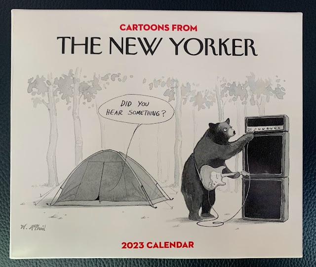 doc_nad's tweet photo. All Set for 2023
Or am I?
https://t.co/NsXGLNaABj #WillMcPhail #TheNewYorker https://t.co/WQsCrTRbtQ