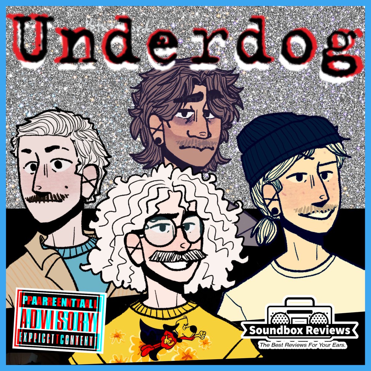 Set your calendar for 9/26! Soundbox Reviews is happy to announce the release of First Effect’s Episode 4 w/ Boston’s Underdog & our next #musicreview on @Underdog_Rocks 1st #album, Ether Dome. While you wait, listen to some music at underdog.rocks! #musicreviewtwitter