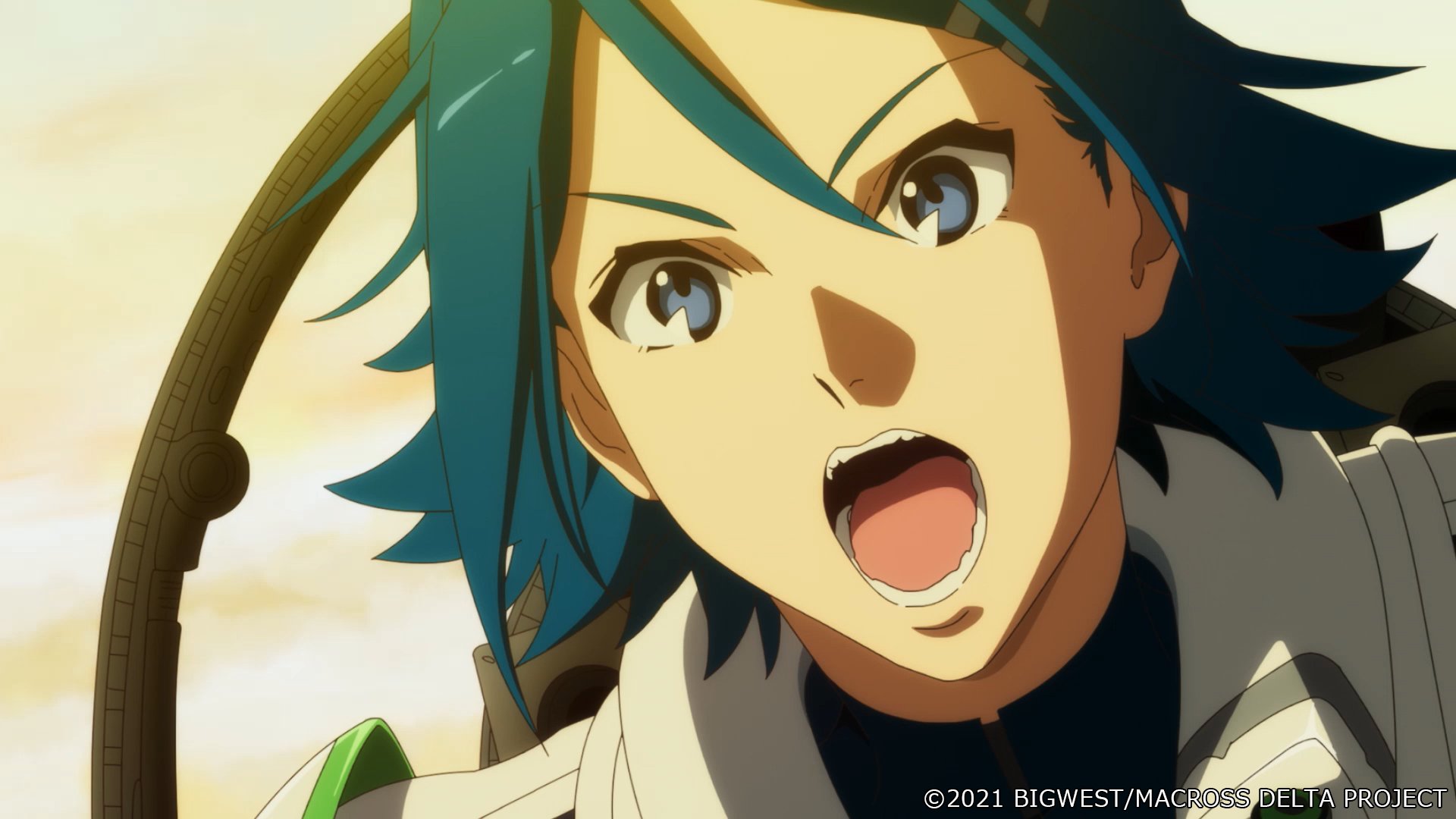 マクロス」公式アカウント a X: 
