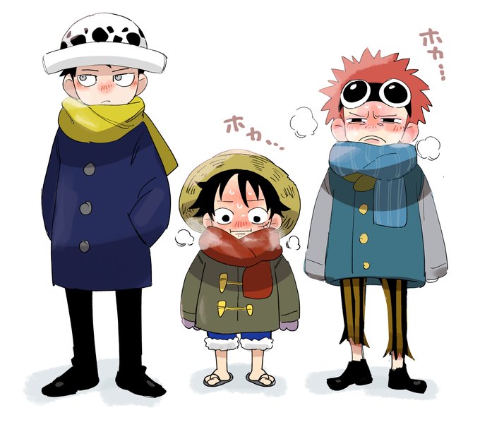 かわいい子はもこもこにさすべし。 
