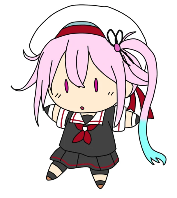 今日のワンドロ対象艦 