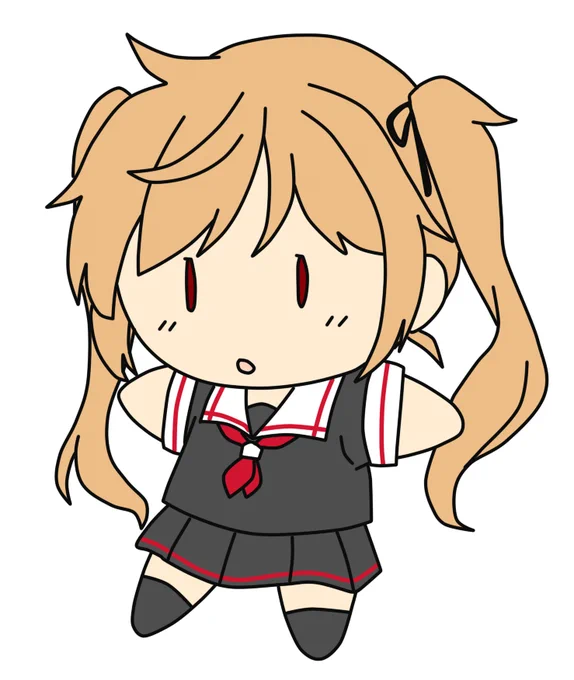 今日のワンドロ対象艦 