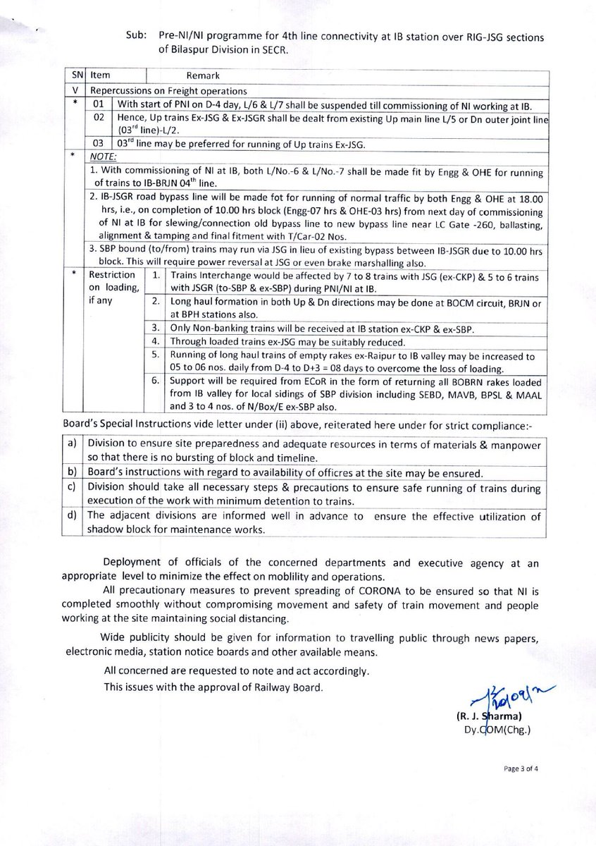 shyamlalsahoo's tweet photo. @serailwaykol @RailwaySeva @RailMinIndia @AshwiniVaishnaw @DRMBilaspur @drm_raipur @drmngpsecr @DRMCKP @GMSERAILWAY On an international peace day railway has actually taken my peace. Yesterday i came to know that Train No-18477 and 18478(Puri-Ynrk) Exp. is cancel till 28.09.22 https://t.co/d4uwqaRSH7
