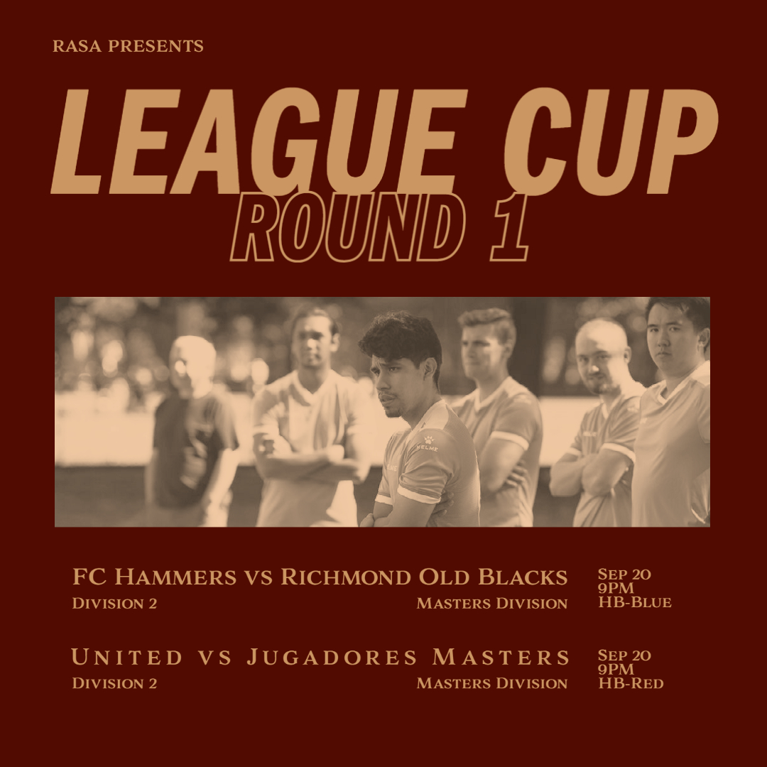 RmdAdultSoccer's tweet photo. League cup starts tonight!

Division 2 vs Masters. https://t.co/Y0yydeb7rh