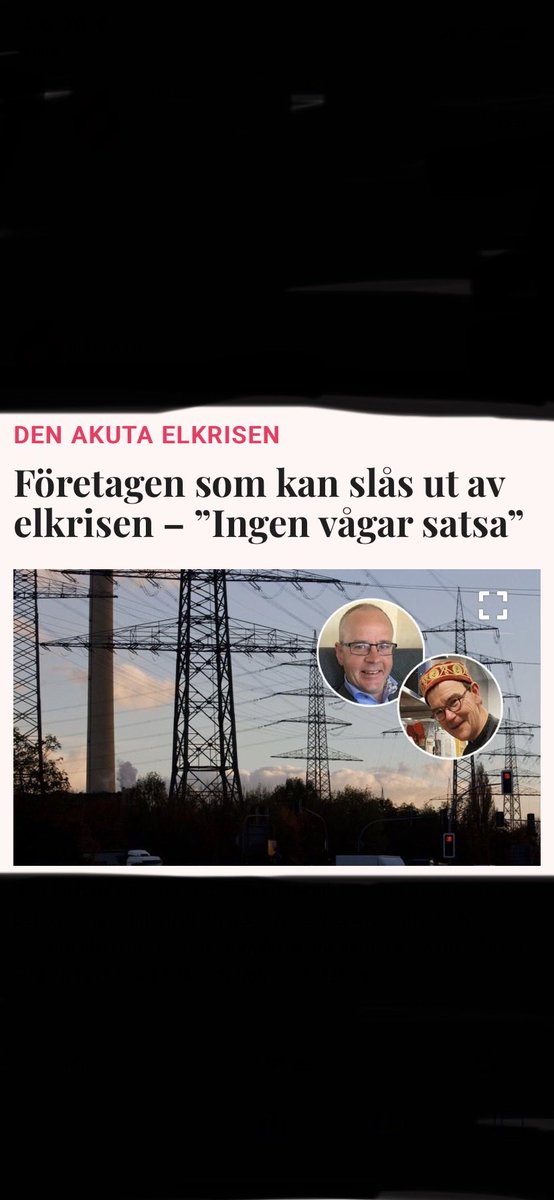 Elkrisen hade kunnat undvikas genom att säkerställa hela Sveriges eltillgång - 365 dagar om året. Energibasen i södra Sverige ska vara kärnkraft.