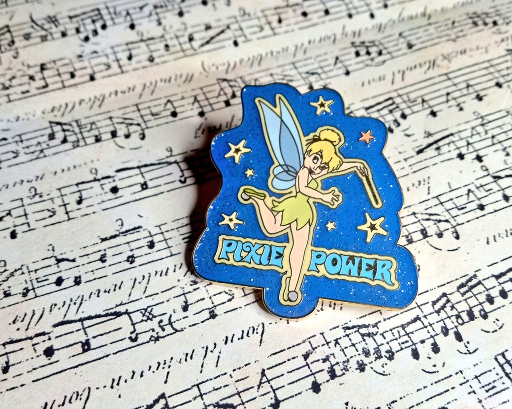 Kascloset2's tweet photo. #Disney #TradingPin #TinkerBell pixie power 2004 https://t.co/DNupc5uVXB #eBay via @eBay https://t.co/RDlnIL2PyU