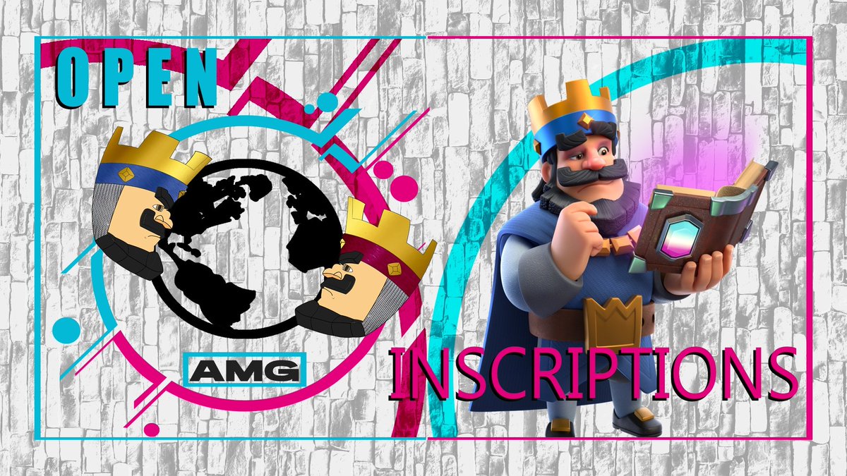 AMG LEAGUE (@amg_league) on Twitter photo 🕳️Abrimos inscripciones para el primer torneo 3c3 Koth🕳️.
🤑PrizePool $30🤑
Requisitos para entrar;
Seguirnos y seguir a:
<a href="/StidColins/">Stid Colins</a>
@Danicita_CR
<a href="/nicolelaura19/">Laura Nicole</a>
<a href="/FLizbeth11/">FRT ᴬ♡𝙵𝚕𝚒𝚣𝚣𝚢</a>
<a href="/ARMAGEDONHN_CR/">ARMAGEDON🇭🇳</a>
Menciona a 3 equipos
Dar RT y ♥️
Pruebas al Discord el link está en la descripción. 🕳️Abrimos inscripciones para el primer torneo 3c3 Koth🕳️.
🤑PrizePool $30🤑
Requisitos para entrar;
Seguirnos y seguir a:
<a href="/StidColins/">Stid Colins</a>
@Danicita_CR
<a href="/nicolelaura19/">Laura Nicole</a>
<a href="/FLizbeth11/">FRT ᴬ♡𝙵𝚕𝚒𝚣𝚣𝚢</a>
<a href="/ARMAGEDONHN_CR/">ARMAGEDON🇭🇳</a>
Menciona a 3 equipos
Dar RT y ♥️
Pruebas al Discord el link está en la descripción.