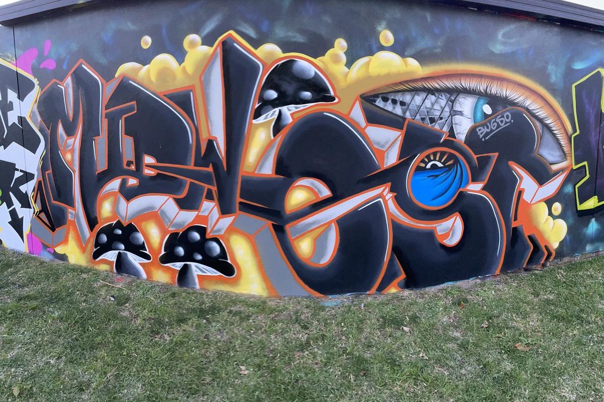 Midwest #graffiti