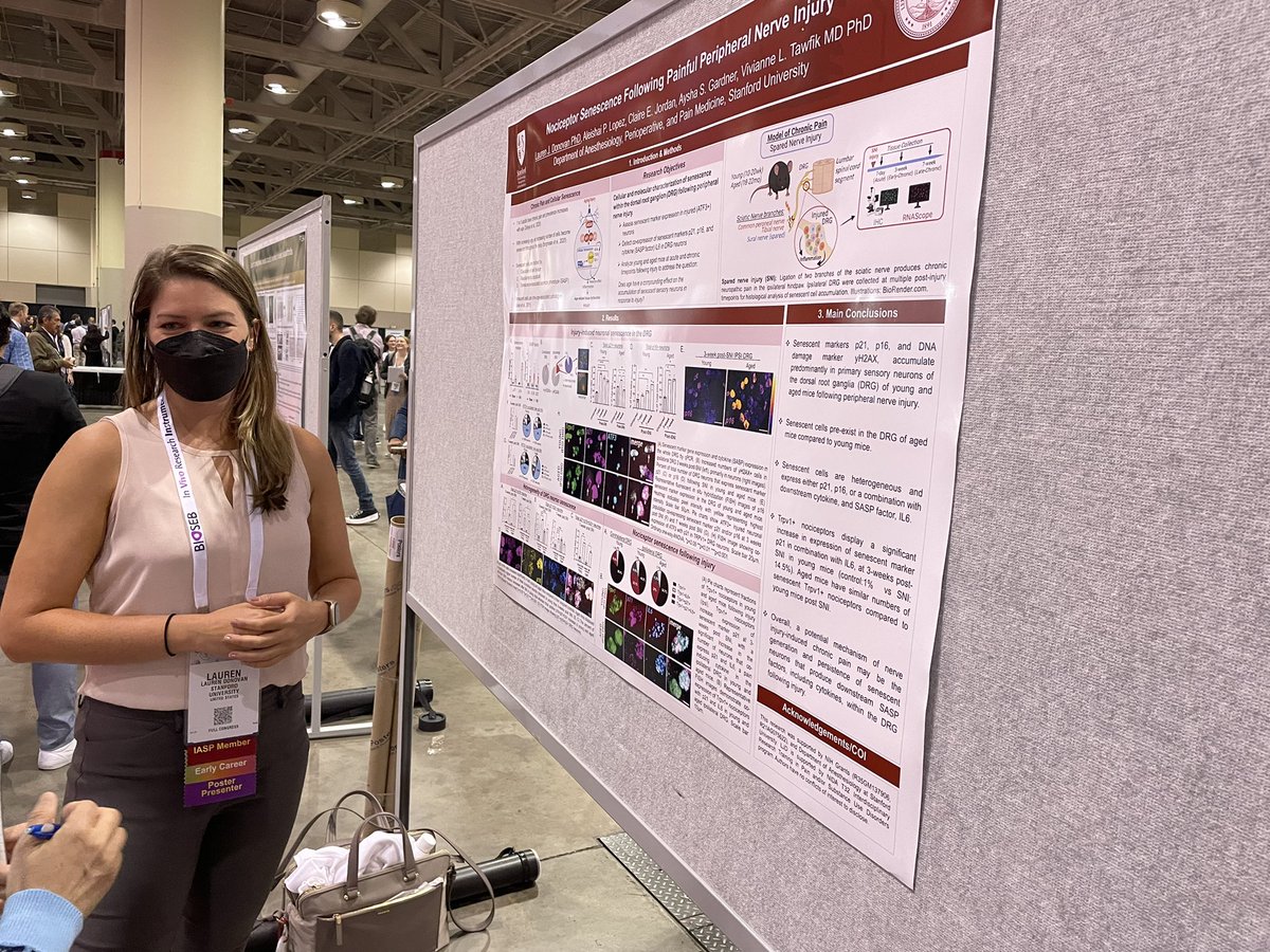 TawfikLab's tweet photo. First conference for several of my trainees!

Getting the opportunity to present in person is such an important part of research, glad we made it #IASP2022 https://t.co/iRpDPmKtTB