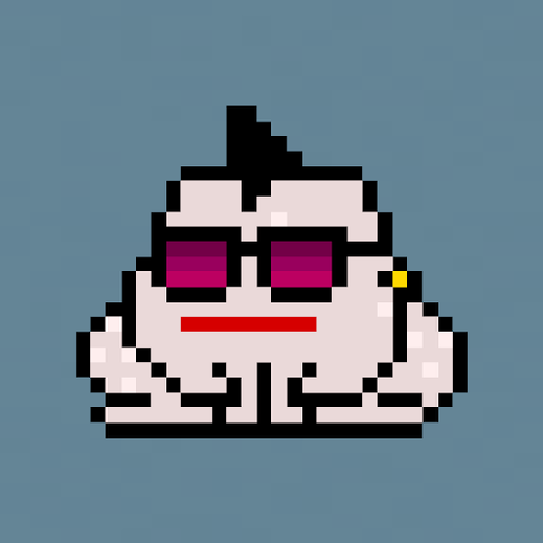 toadpunksbot's tweet photo. There were 11 sales in the last 3 hours, here are the top 4:

Toad Punks #6154, 0.01 ETH ($11)
Toad Punks #6152, 0.01 ETH ($11)
Toad Punks #5711, 0.01 ETH ($11)
Toad Punks #5020, 0.01 ETH ($11)

#cryptoadpunks https://t.co/HKPXSwx9XA https://t.co/WicYaoHuAg