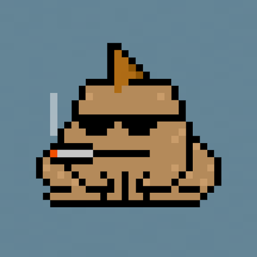 toadpunksbot's tweet photo. There were 11 sales in the last 3 hours, here are the top 4:

Toad Punks #6154, 0.01 ETH ($11)
Toad Punks #6152, 0.01 ETH ($11)
Toad Punks #5711, 0.01 ETH ($11)
Toad Punks #5020, 0.01 ETH ($11)

#cryptoadpunks https://t.co/HKPXSwx9XA https://t.co/WicYaoHuAg