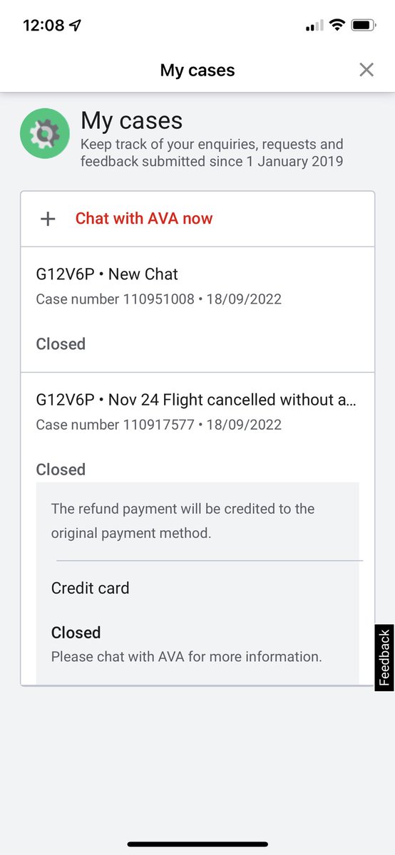 Charles37144141's tweet photo. @airasia How’s my refund ? https://t.co/M0VGSaj1Fl