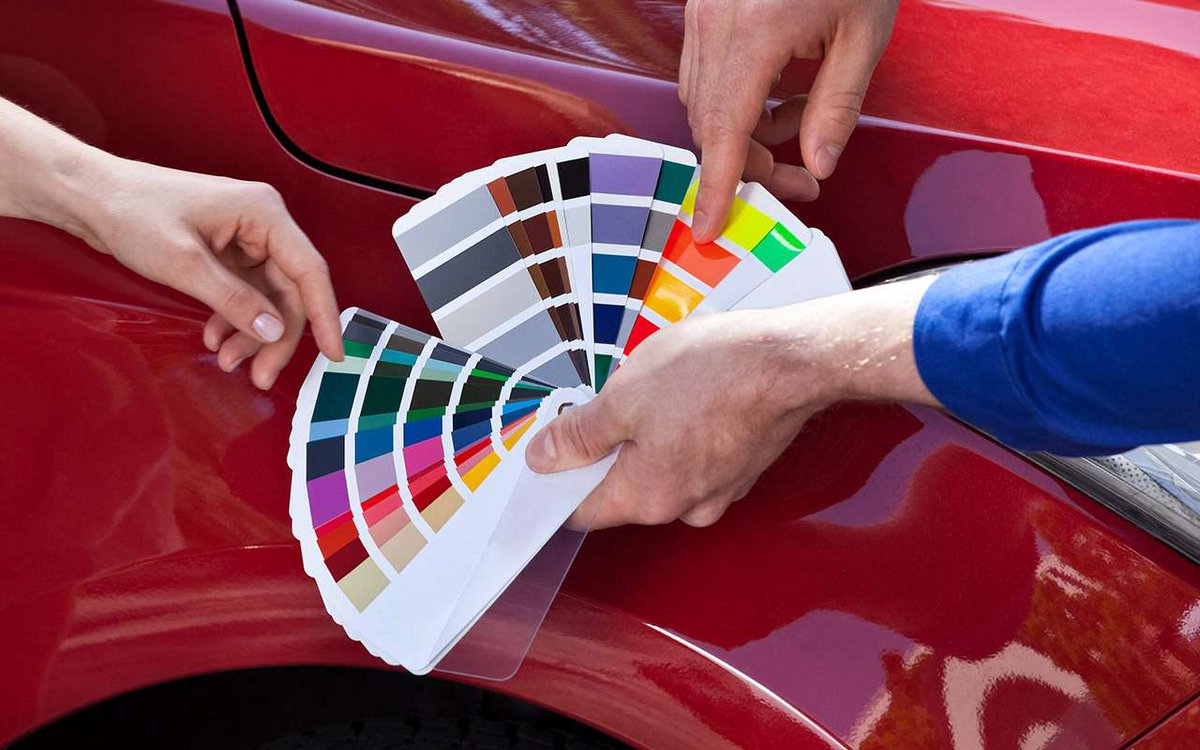 Новая покраска Лад – ржавчины больше не будет 

На АВТОВАЗе применят новый способ покраски кузовов – в пять слоев.

zr.ru/a/936559/