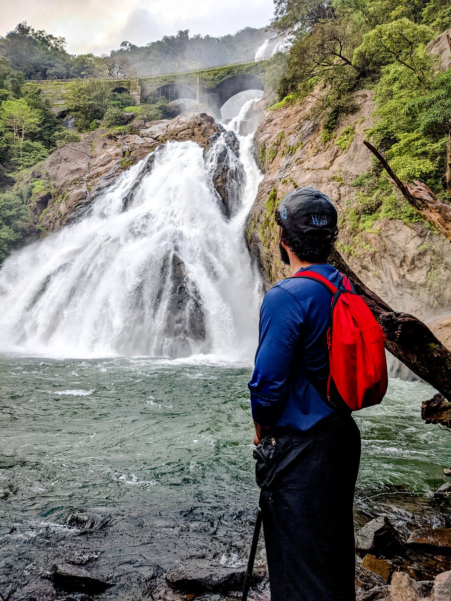 saibakki_'s tweet photo. The feeling of being there is out of the world.
Thankyou @offbeatcompass
Shot on @googlepixel
#teampixel
#dudhsagar #goa #dudhsagarfalls #india #waterfall #nature #incredibleindia #offbeatcompass https://t.co/rkZdIq1QfB