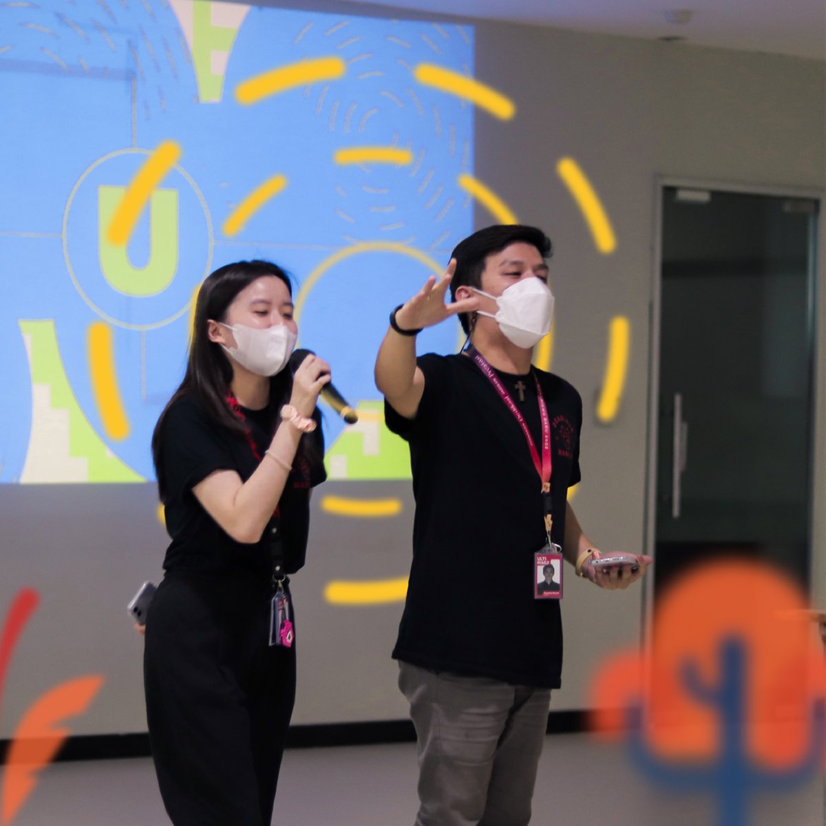 [STATE 2022 IS CLOSED]

Halo Maximers!👋🏻

Terima kasih atas partisipasi dan antusiasme dalam rangkaian STATE: Klair Festival🏰. Yuk, swipe terus foto dokumentasi kegiatan untuk melepas rindu STATE MAXIMA 2022 yang sudah berakhir ini!✨

#MAXIMA2022
#AdventureOfGlimpseFuture