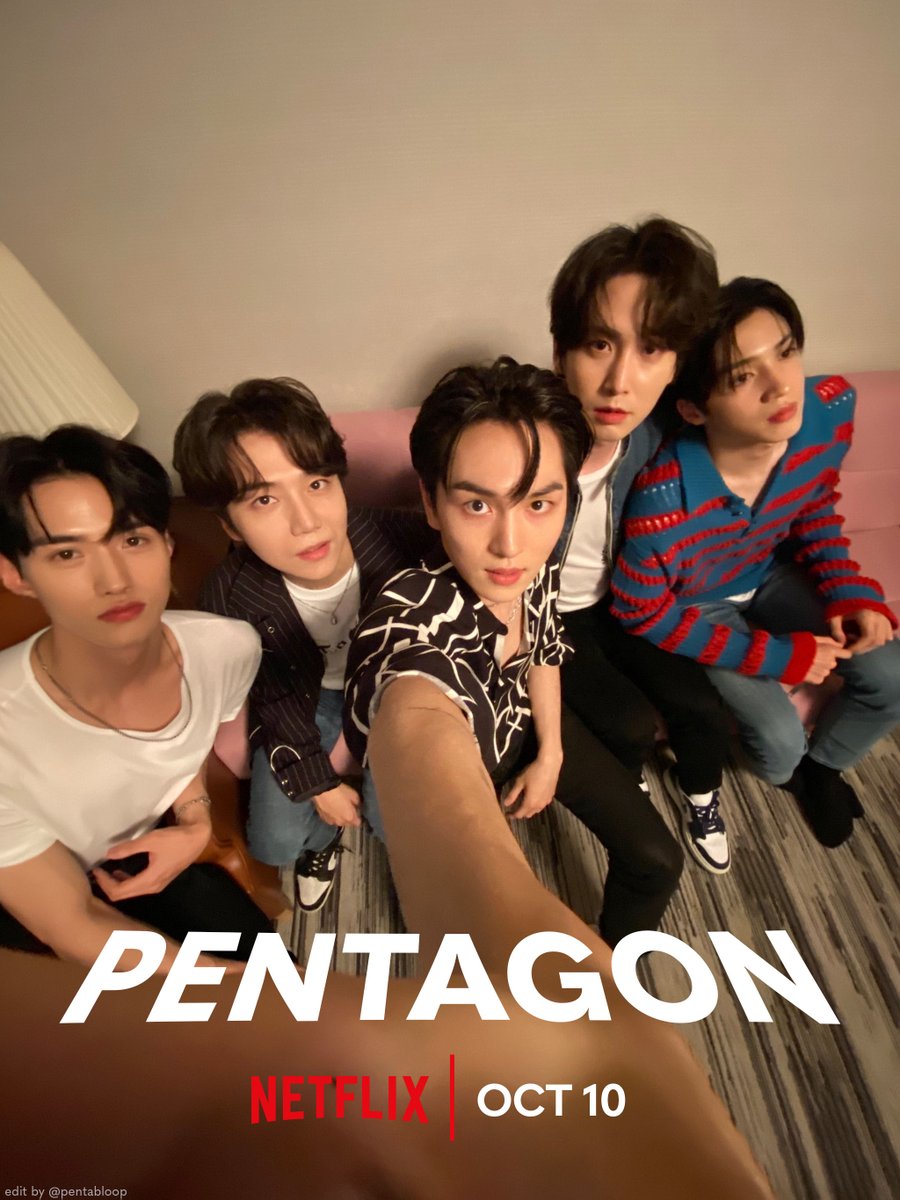 kat wants a refund | PENTAGON NEVER DIES ✿°:⋆❆ tweet media