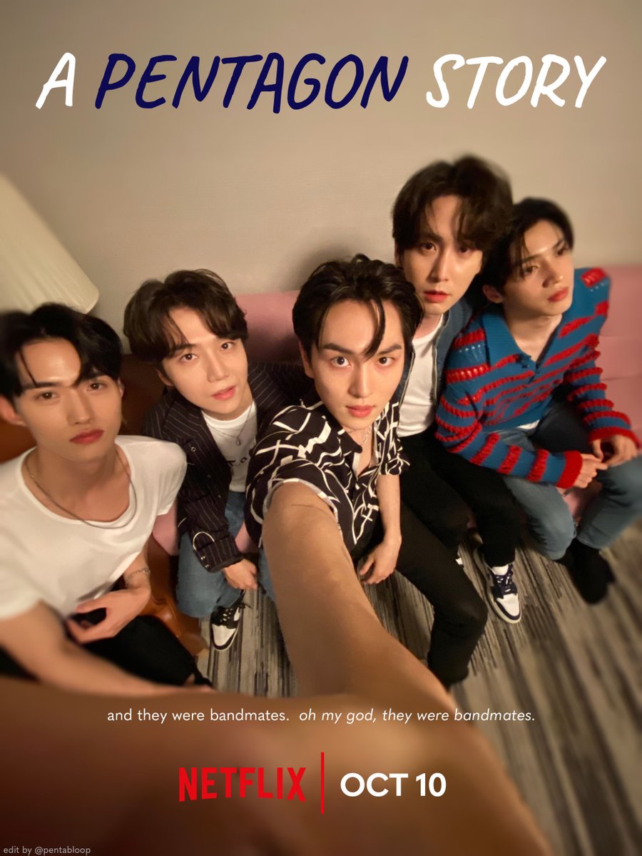 kat wants a refund | PENTAGON NEVER DIES ✿°:⋆❆ tweet media