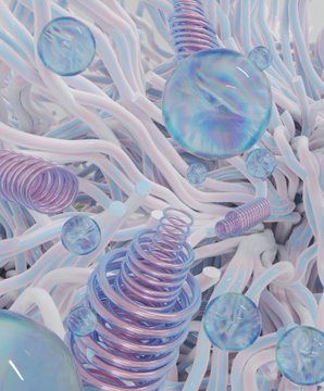 ev0xeth's tweet photo. ‘GET LOST’ (in a good way) | 3D artist m0
@m0_studio
explores the art of digital textures through daily renders #DigitalArt #3DRender
-
#art #artworld #visualart #computergraphics #space #newmedia #newmediaart #artupdates #artnews #artmarket #artxtech #tech #arttech⚡️ https://t.co/xsYxWggXzv