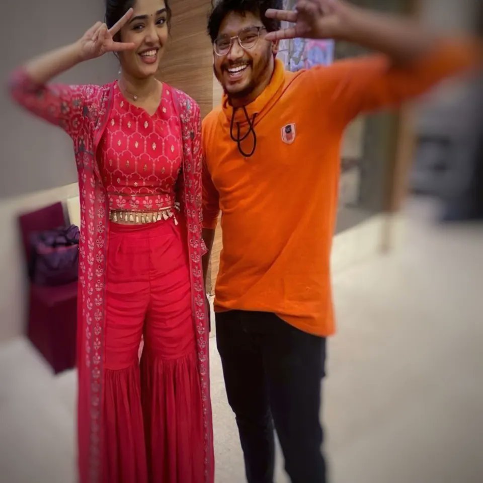 RAMESH TAMADA tweet media