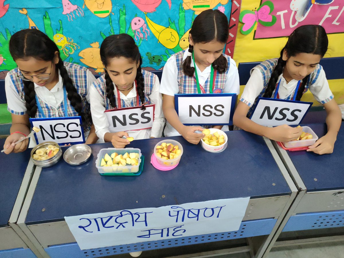 ArchanaNss's tweet photo. @_NSSIndia@YASMinistry
@NssrdD@ArchanaGauba
एनएसएस ने लिया है प्रण, श्रेष्ठ आरोग्य रहे हर क्षण,, दिन में एक बार जरूर करें फलाहार का सेवन।। https://t.co/4cSFoho2cR