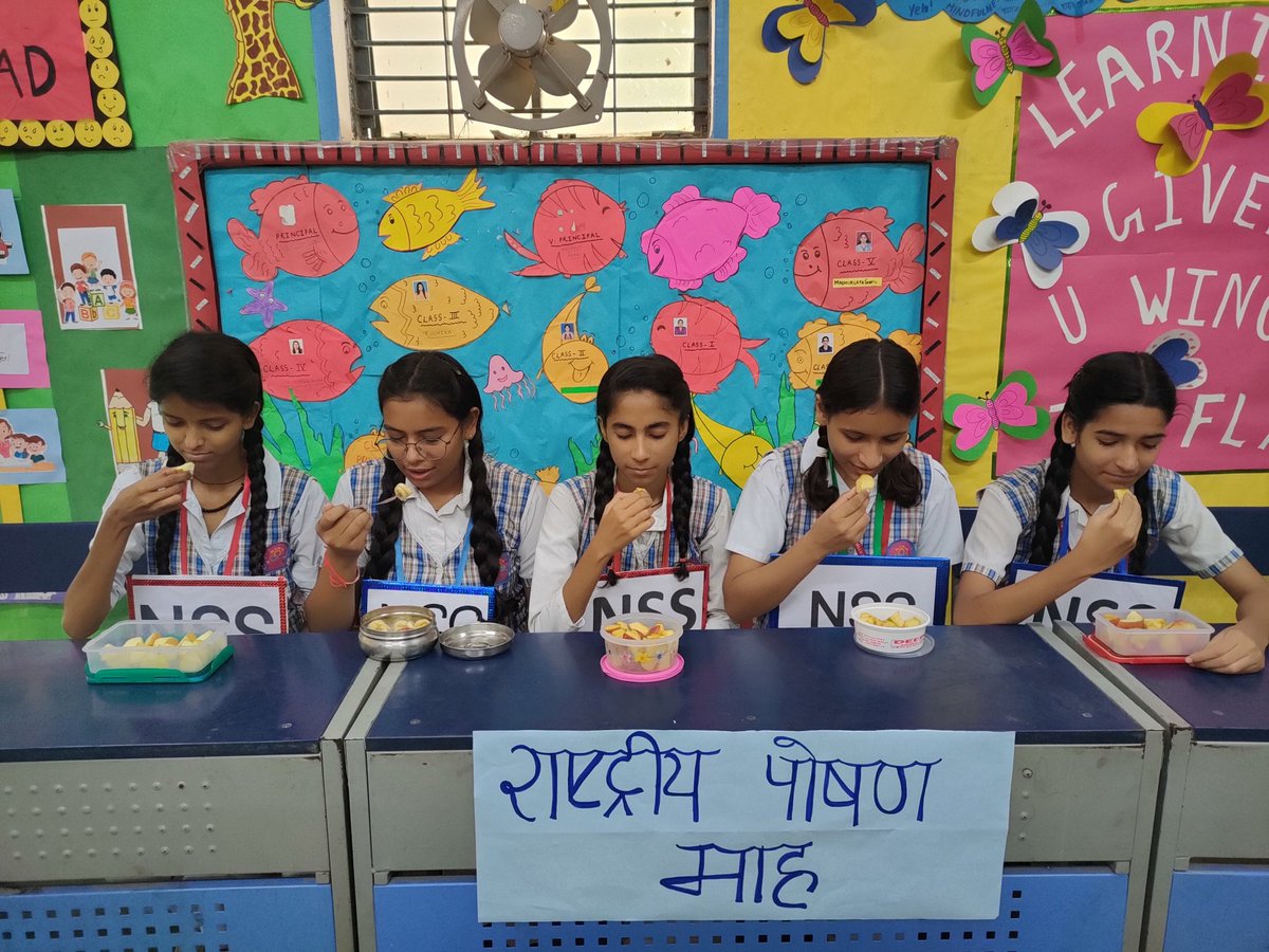 ArchanaNss's tweet photo. @_NSSIndia@YASMinistry
@NssrdD@ArchanaGauba
एनएसएस ने लिया है प्रण, श्रेष्ठ आरोग्य रहे हर क्षण,, दिन में एक बार जरूर करें फलाहार का सेवन।। https://t.co/4cSFoho2cR