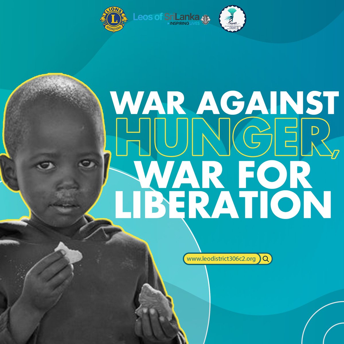 306c2's tweet photo. The world is hungrier than ever! Sri Lanka is in a red zone of high food inflation and; 
We, 306 C2 Leos invite fellow youth to join hands to support the biggest youth organization in Sri Lanka to serve the motherland! 🇱🇰🦁

#LionsClub #InternationalLeo #Inspiration https://t.co/iyVTiyAuWV