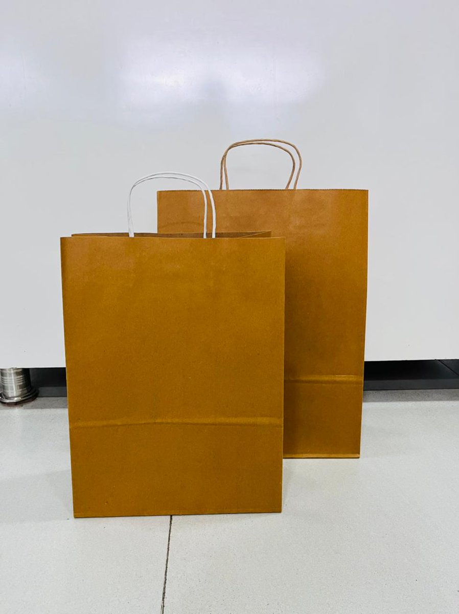 Shyam World Paper Bags tweet media