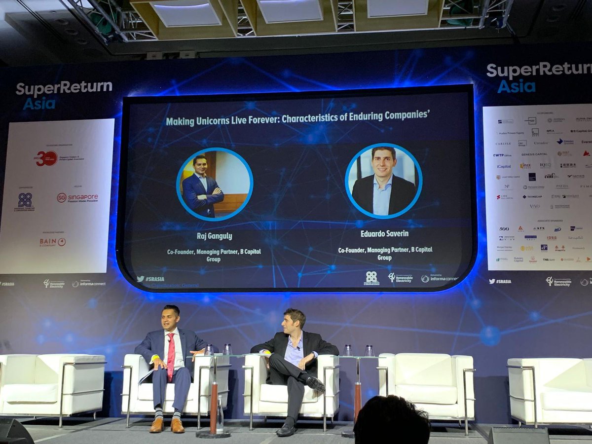 B Capital (@bcapitalgroup) on Twitter photo "The vibrancy of #SoutheastAsia and the trend of businesses built here having the ability to be market leaders in Asia, U.S. and the emerging world will be a trend that accelerates in this region post pandemic," <a href="/esaverin/">Eduardo Saverin</a> <a href="/rajganguly_/">Raj Ganguly</a> <a href="/SuperReturn/">SuperReturn</a> Asia in #Singapore. "The vibrancy of #SoutheastAsia and the trend of businesses built here having the ability to be market leaders in Asia, U.S. and the emerging world will be a trend that accelerates in this region post pandemic," <a href="/esaverin/">Eduardo Saverin</a> <a href="/rajganguly_/">Raj Ganguly</a> <a href="/SuperReturn/">SuperReturn</a> Asia in #Singapore.
