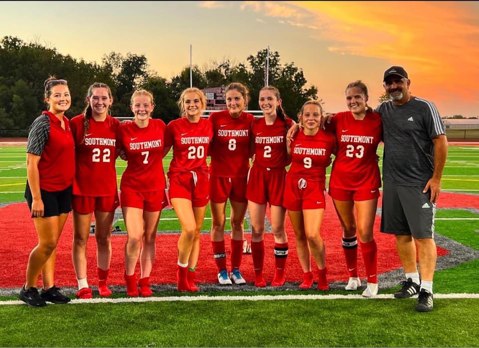 COUNTY CHAMPS! 🏆🏆🏆
Thank you to all of our supporters❤️
We loved celebrating our seniors: Abigail Korhorn, Elle Gray, Chloe Lynn, Alivia Williams, Lillie Odum, Emma Philips, and Emily Smith. 
#mountiecounty #countychamps