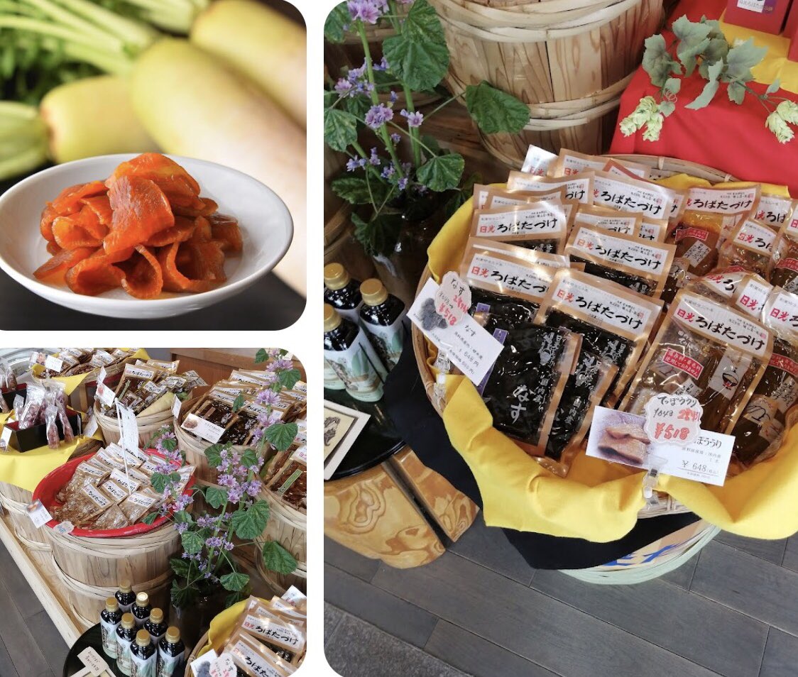 kyuligun's tweet image. #日光街道ニコニコ水陣　ｻﾝ
#日光醤油のろばたづけ　今市店ｻﾝ
#ライブコマース
をさせて頂きました‼️

素敵なおみあげやさんです☺️
スタッフの方々の温かさに感激しました🥺‼️ご馳走さまでした🍜