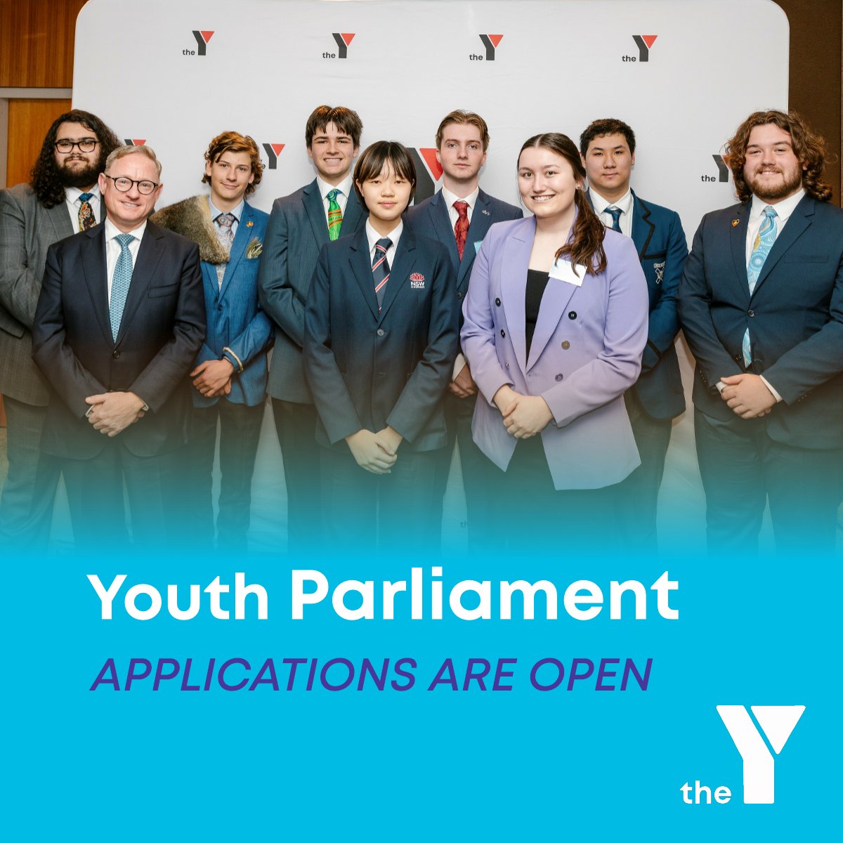 60 youth will present reports to ministers this month on important issues at <a href="/NSWParliament/">NSW Parliament House</a> for <a href="/YNSW/">yusman dwi sw</a> Youth Parliament @ymcanswyp. Congratulations to all YP participants on your passion &amp; advocacy!  Sign up now for YP2023. bit.ly/3uNepVo   #YNSW #YP2022 #YP20yrs